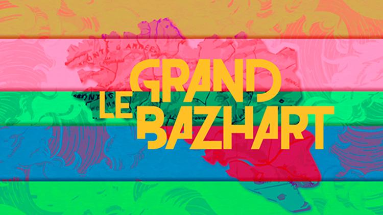 Постер Le Grand Bazhart