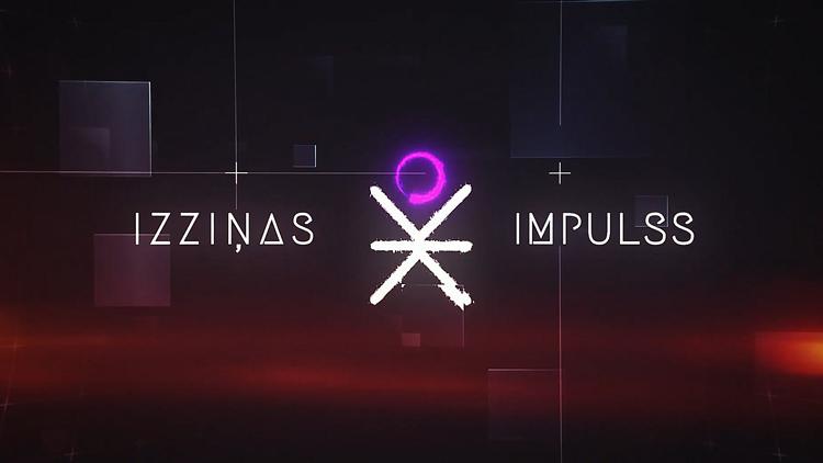 Постер Izziņas impulss