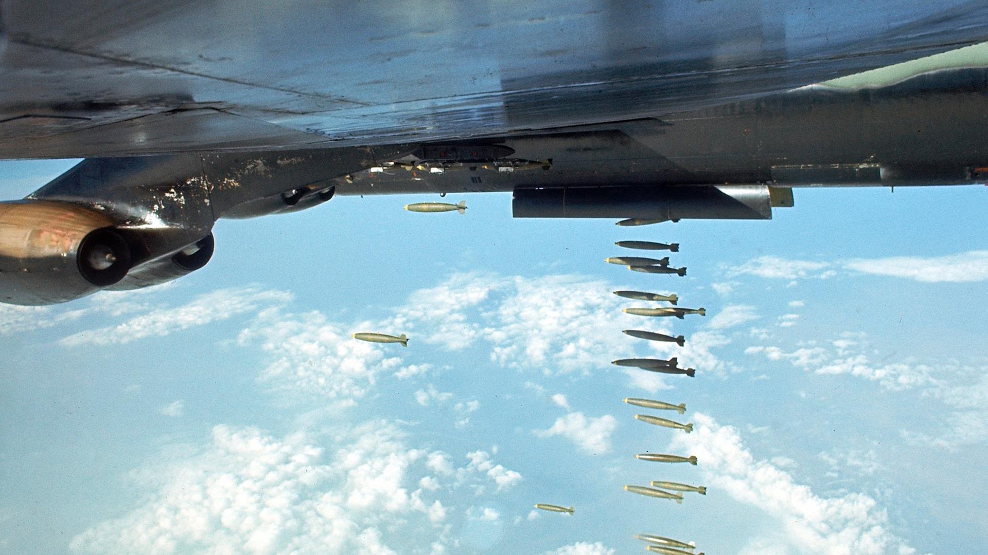 Война во Вьетнаме (vojna-vo-vetname) Документальный сериал