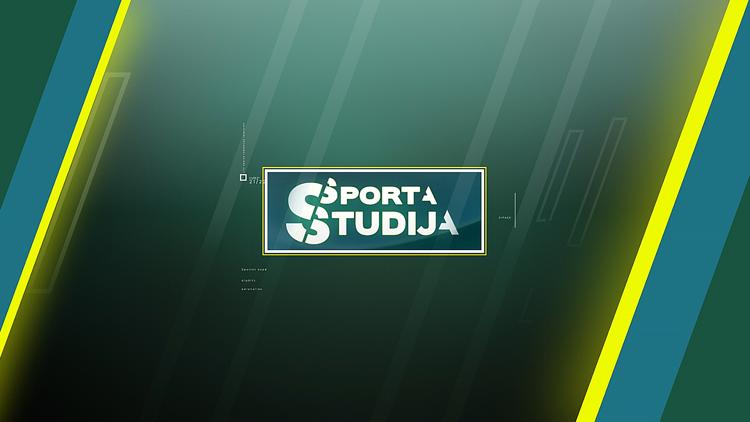 Постер Sporta studija