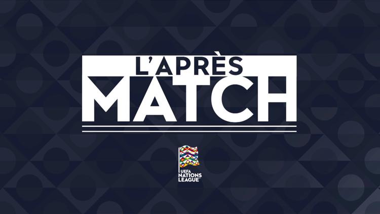 Постер L'après-match