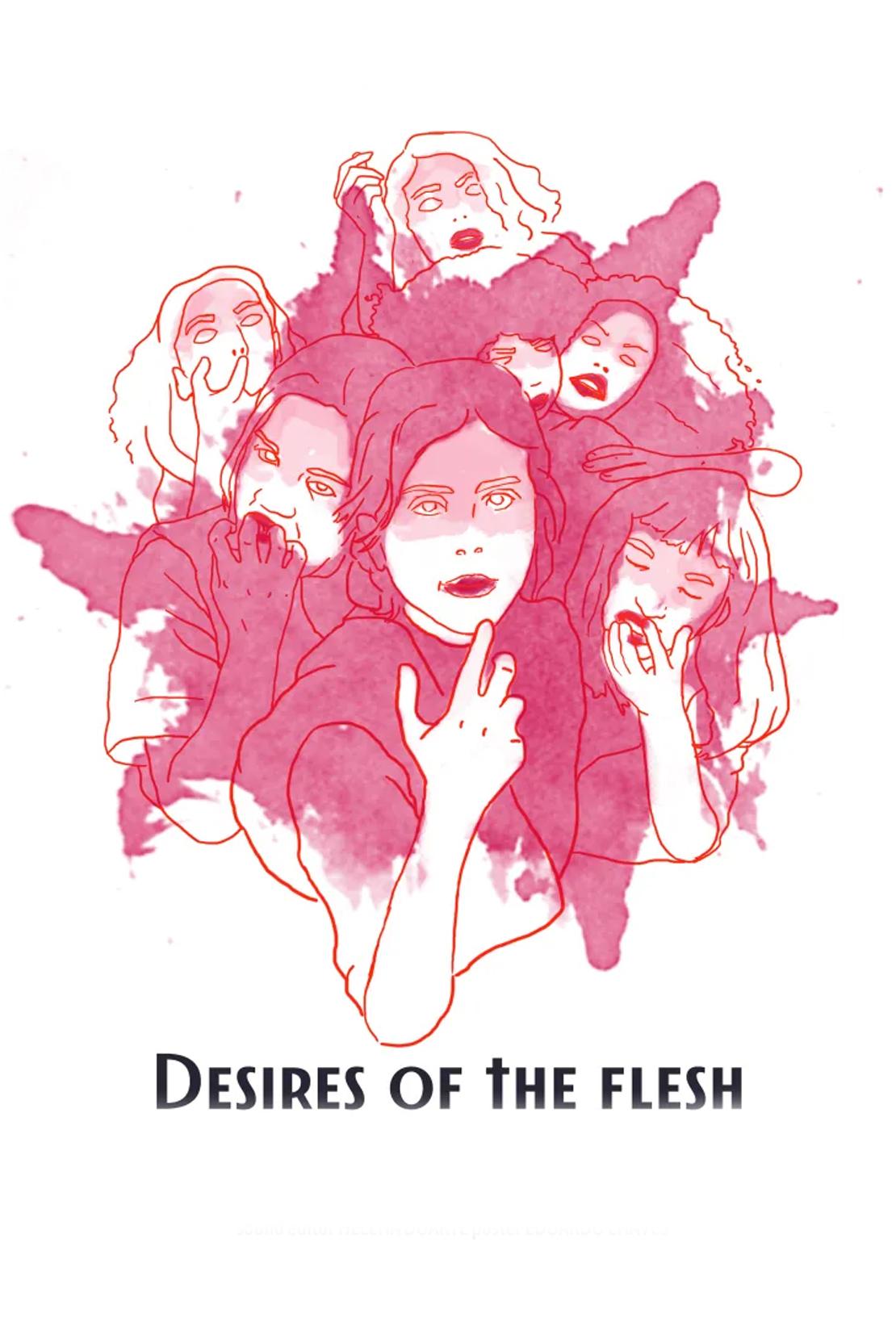 Desires of the flesh (desires-of-the-flesh) Фильм 2018
