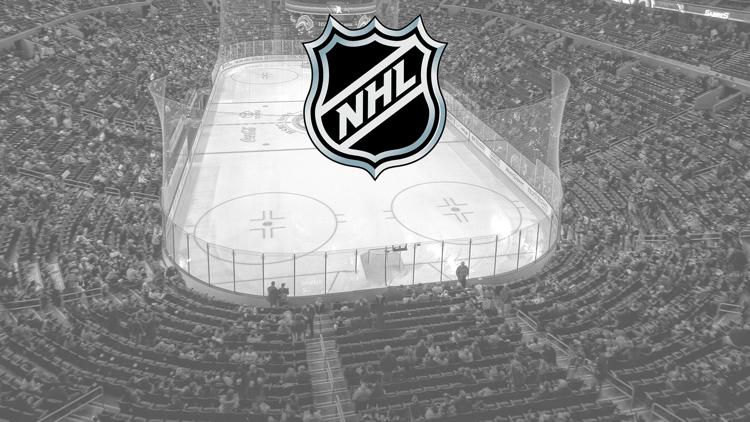 Постер NHL 2021/22 - Pre-season