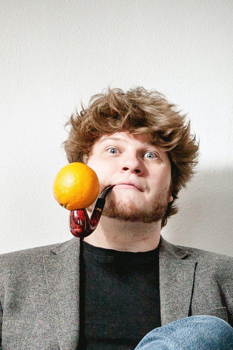 Jan Philipp Zymny: Surrealität (jan-philipp-zymny-surrealitt) ТВ-шоу