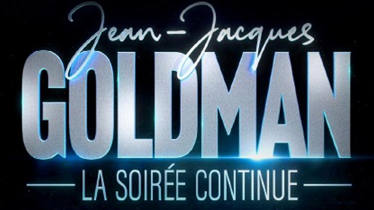 Постер Jean-Jacques Goldman, la soirée continue