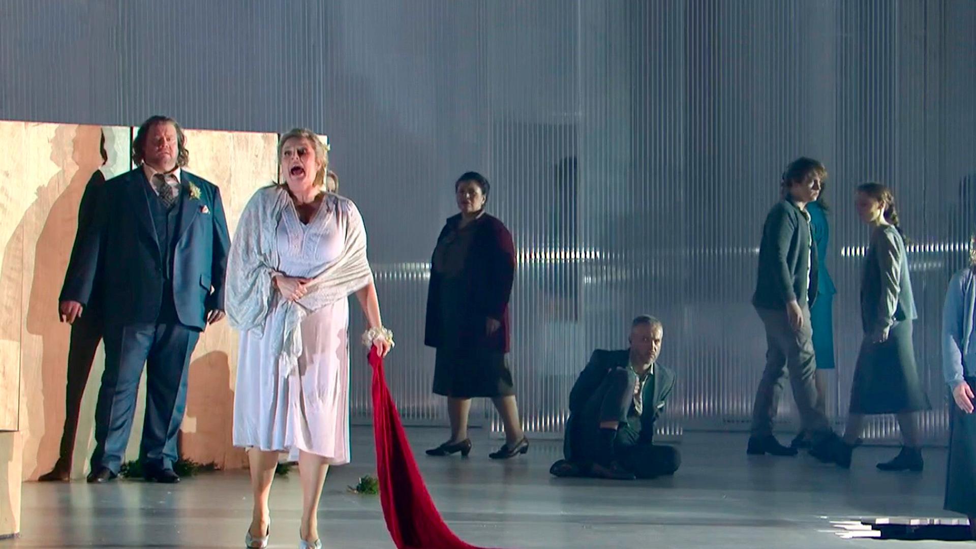 «Енуфа», Яначек, Берлинская (Немецкая) государственная опера (enufa-janachek-berlinskaja-nemetskaja-gosudarstvennaja-opera) Музыка