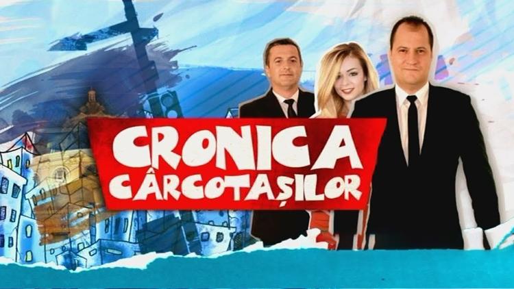 Постер Cronica carcotasilor