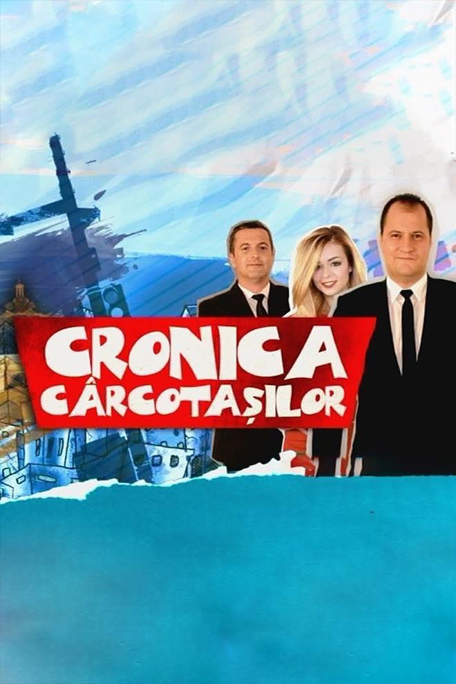 Cronica carcotasilor (cronica-carcotasilor) ТВ-шоу