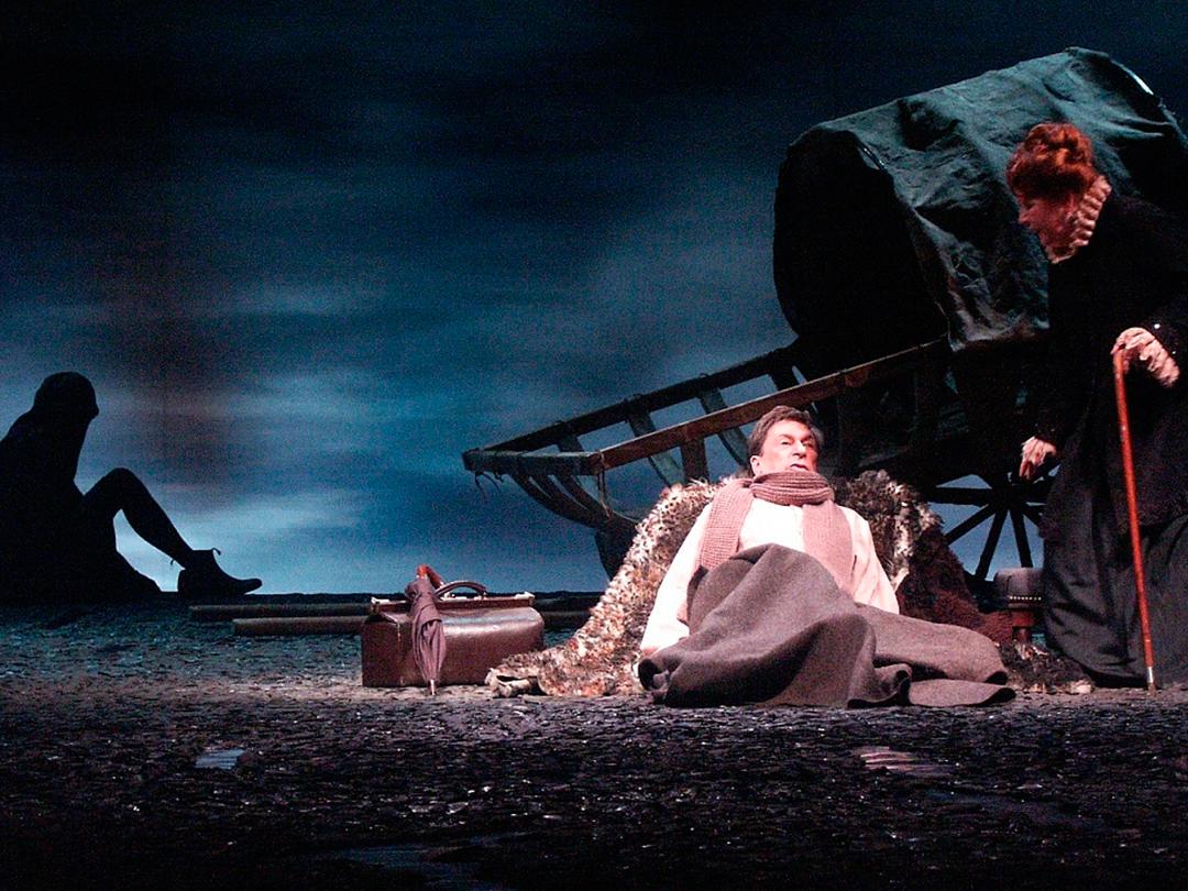 «Бесы». Спустя годы (besy-spustja-gody) Документальный фильм