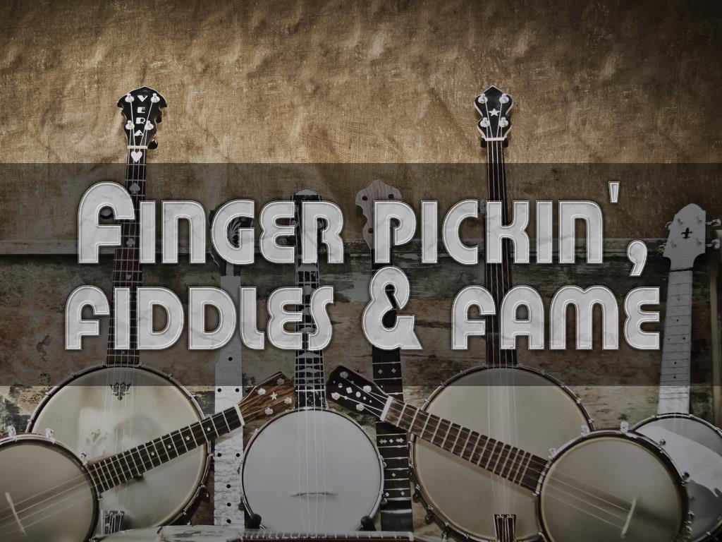 Finger pickin', fiddles & fame (finger-pickin-fiddles-fame) Досуг, хобби