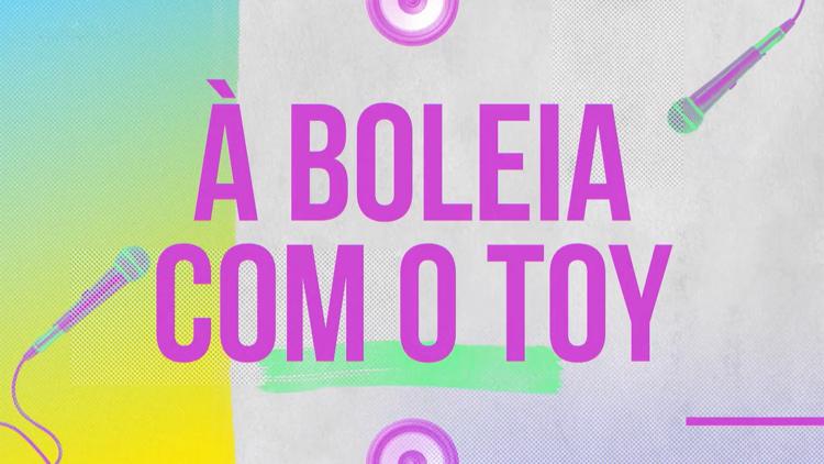 Постер À Boleia com o Toy