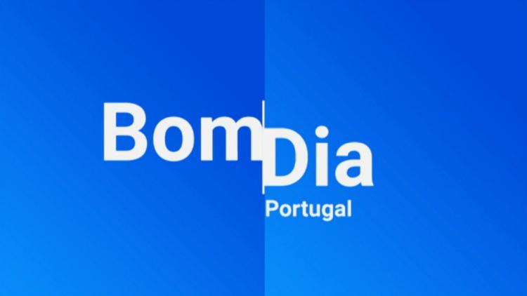 Постер Bom Dia Portugal Fim de Semana