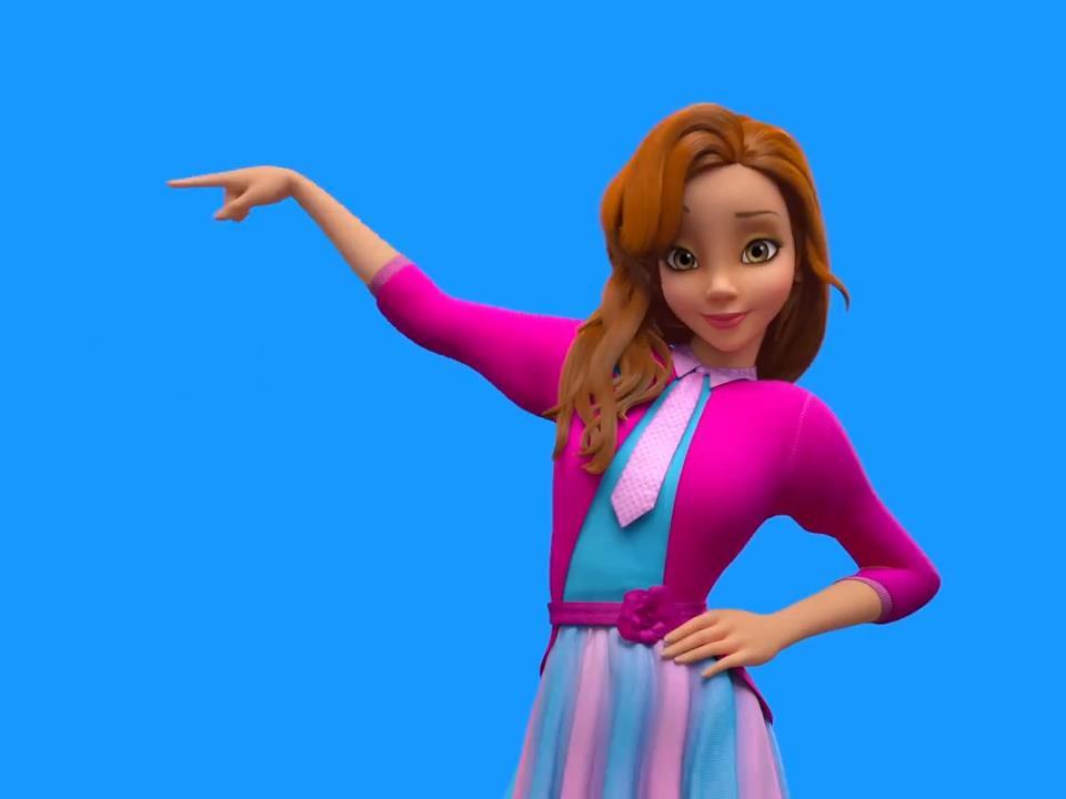 Наследники: Недобрый мир (nasledniki-nedobryj-mir) Мультсериал 2015