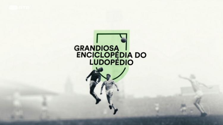 Постер Grandiosa Enciclopédia do Ludopédio