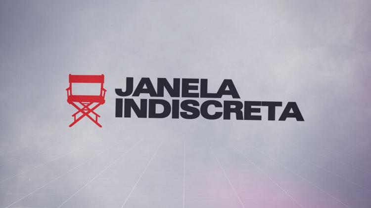 Постер Janela Indiscreta