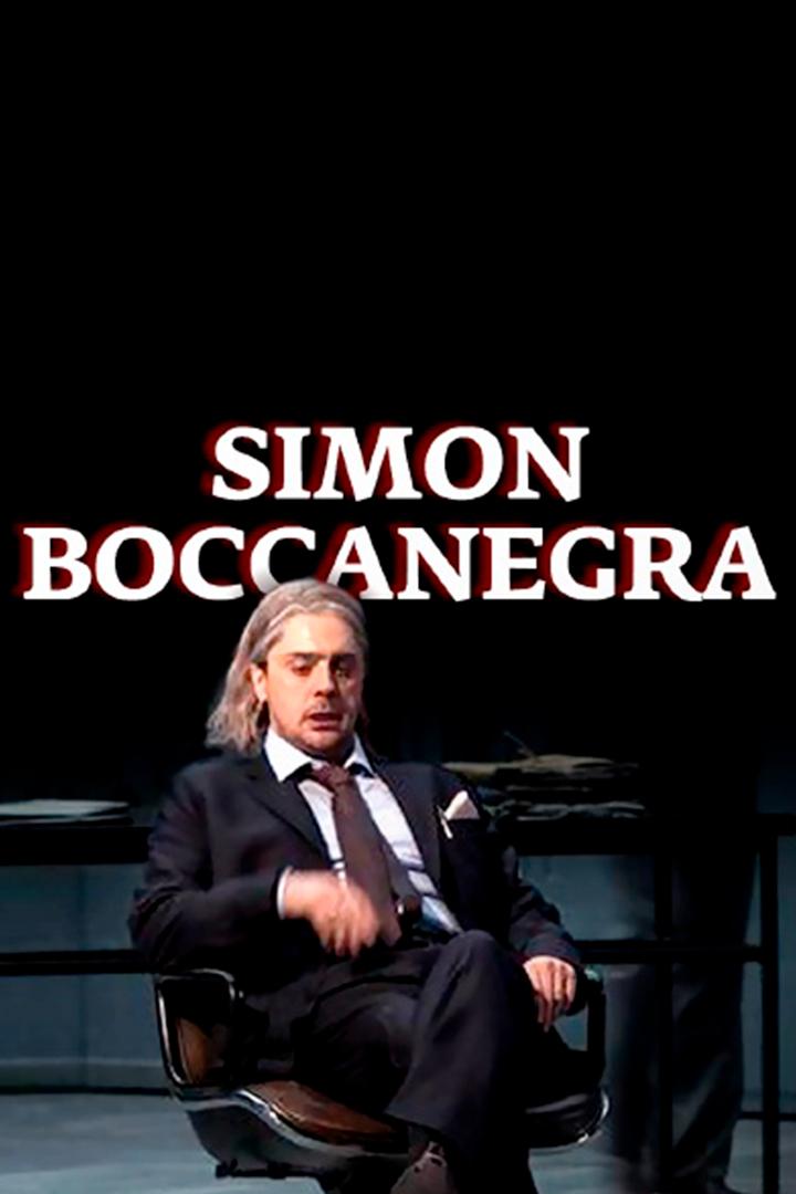 Simon Boccanegra (simon-boccanegra) Музыка
