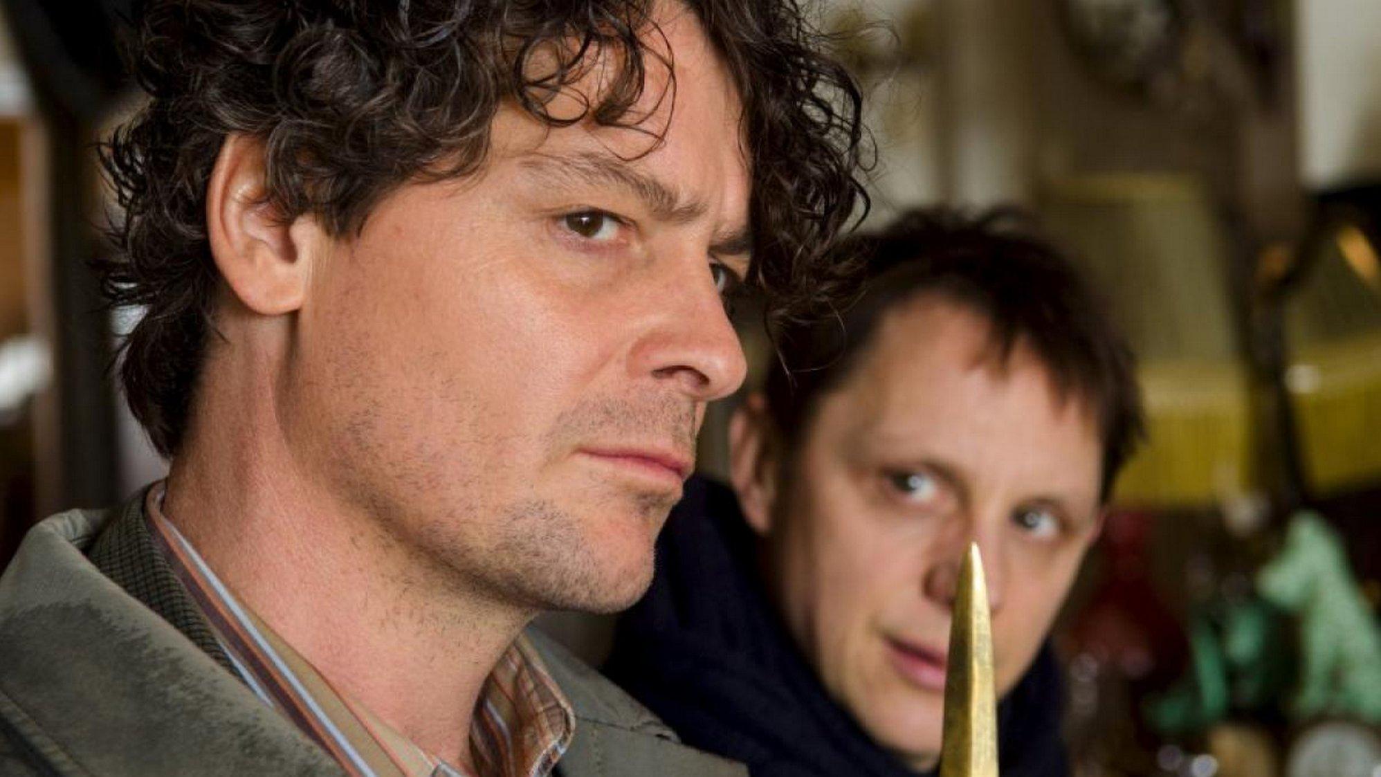 Inspektor Jury (inspektor-jury) Сериал 2014