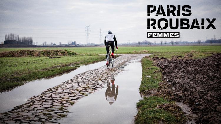 Постер Paris-Roubaix (T2021): Prueba femenina