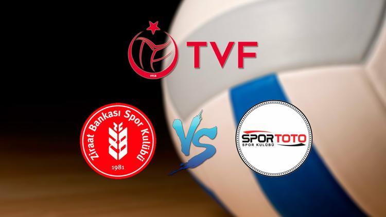 Постер Voleybol. Türkiyə Superkuboku. Kişilər Final. «Ziraatbank – Spor Toto»