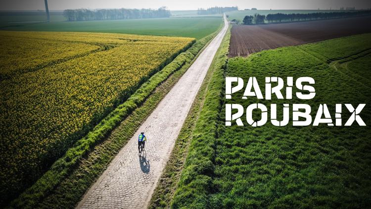 Постер Paris-Roubaix (T2021): Prueba masculina