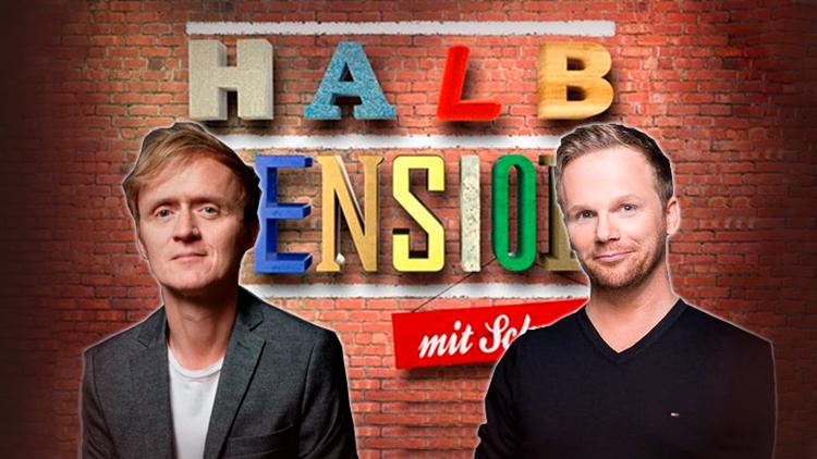 Постер Halbpension mit Schmitz