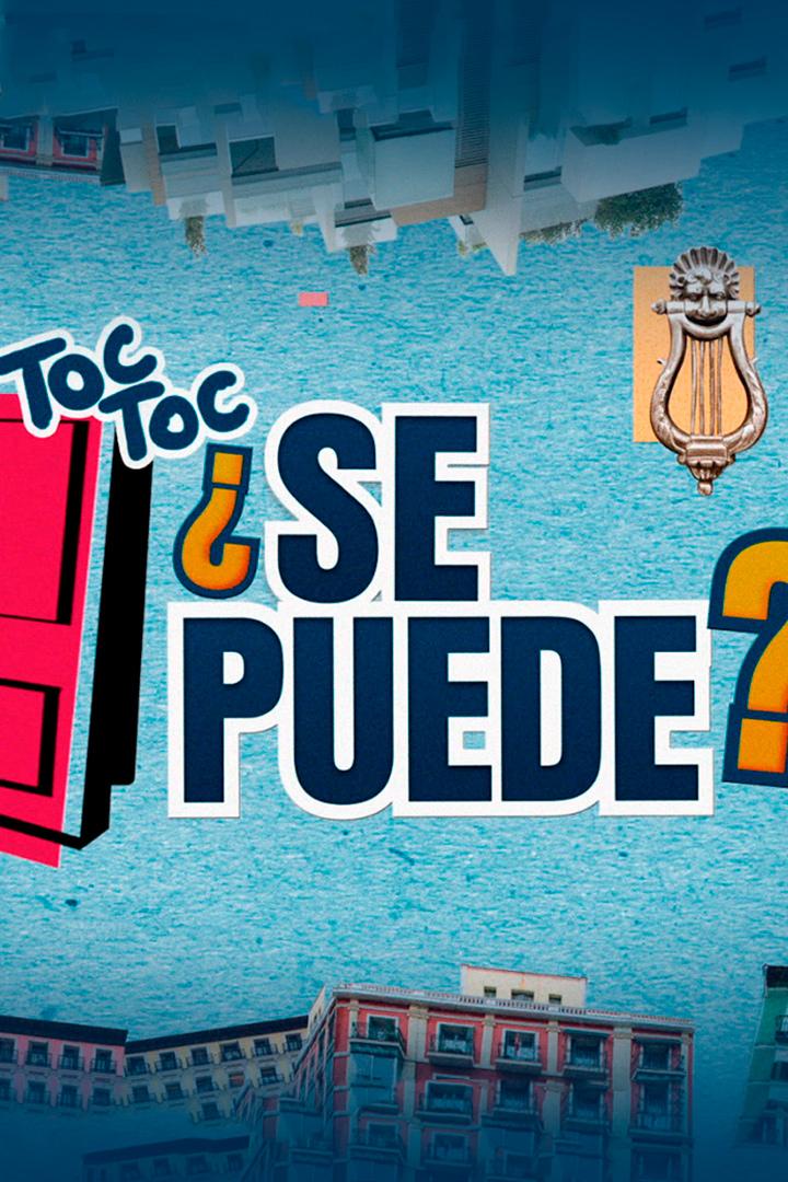 Toc toc se puede (toc-toc-se-puede) Досуг, хобби