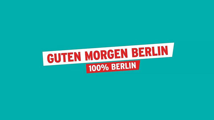 Постер Guten Morgen Berlin