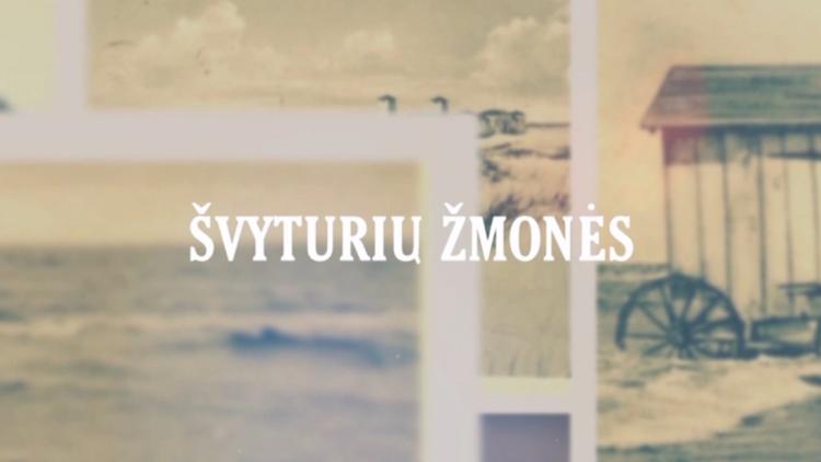 Постер Svyturiu zmones