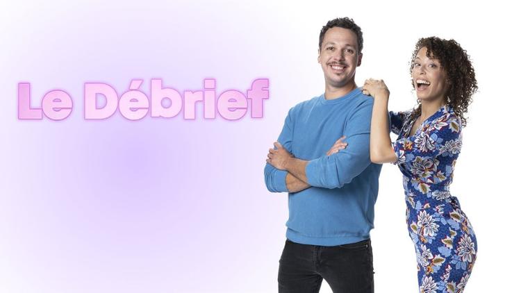 Постер Le debrief