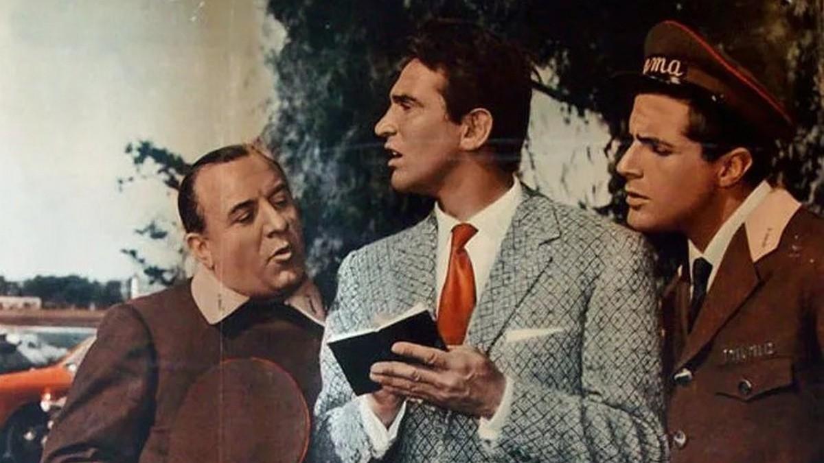 Lui, lei e il nonno (lui-lei-e-il-nonno) Фильм 1959