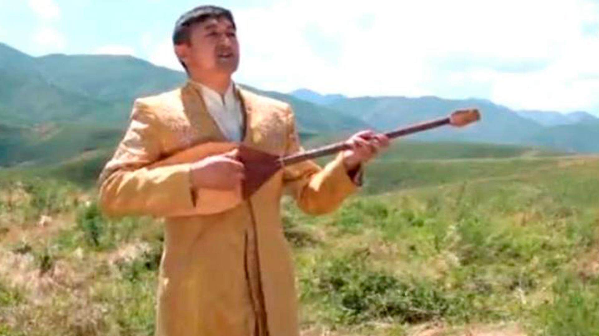 Ұлы дала өсиеті (ly-dala-siet) Документальный сериал