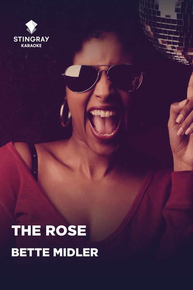 Bette Midler - The Rose (bette-midler-the-rose) Музыка