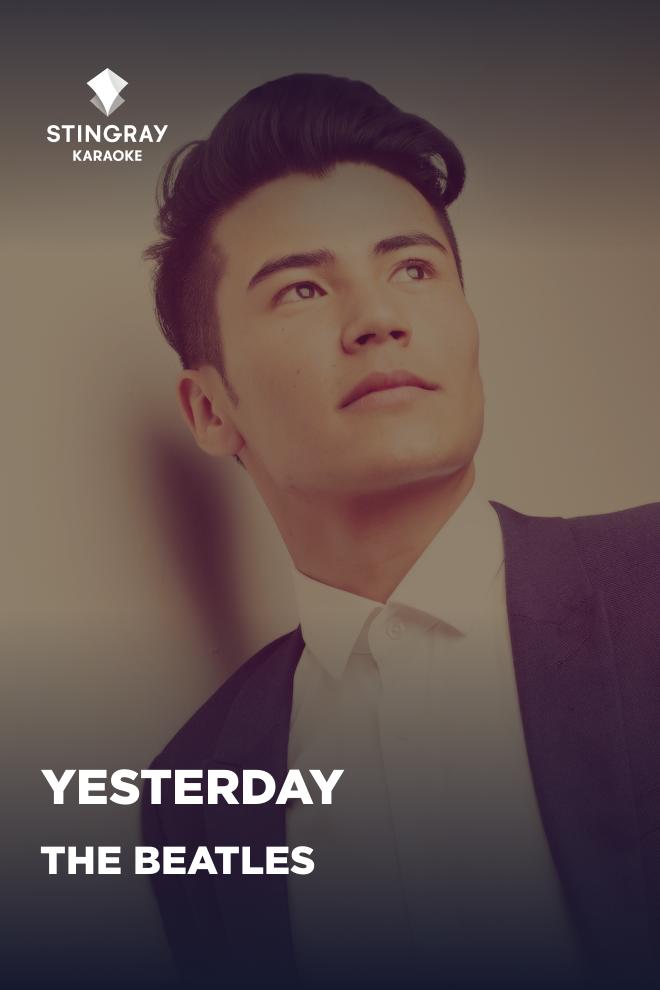 The Beatles - Yesterday (the-beatles-yesterday) Музыка
