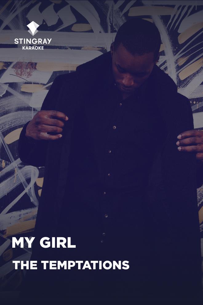The Temptations - My Girl (the-temptations-my-girl) Музыка