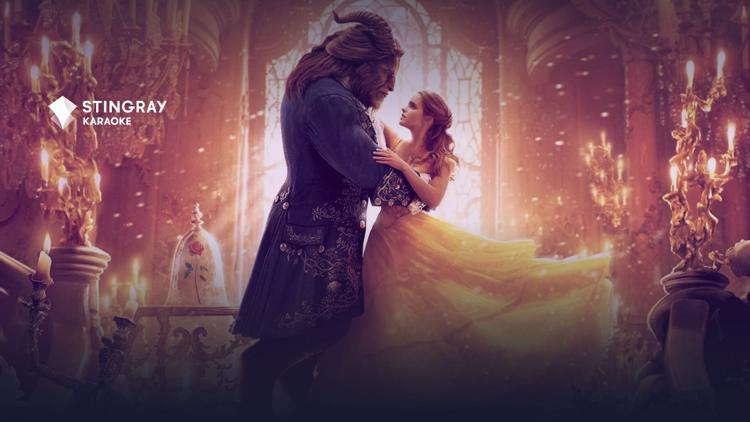 Постер Cast of Beauty and the Beast (Disney Original) - Evermore