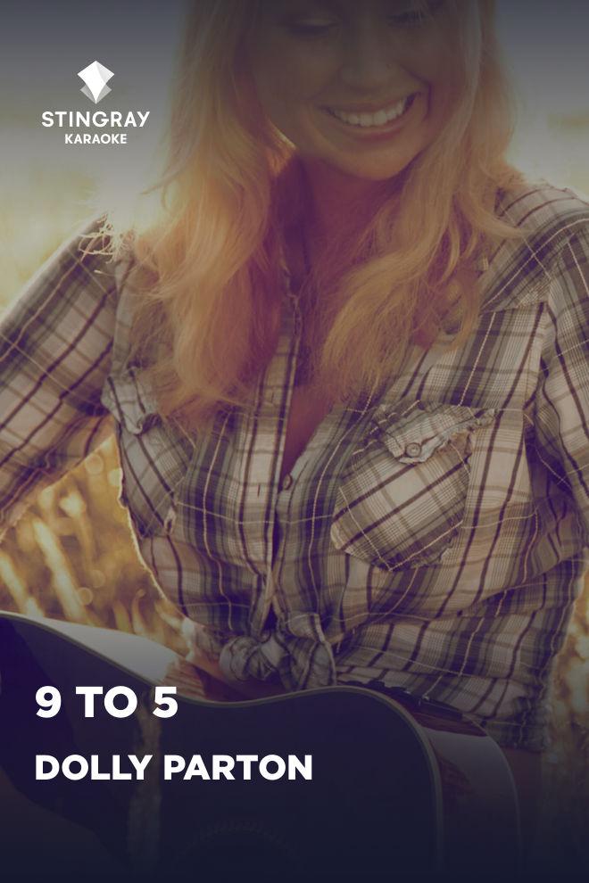 Dolly Parton-9 To 5 (dolly-parton-9-to-5) Музыка