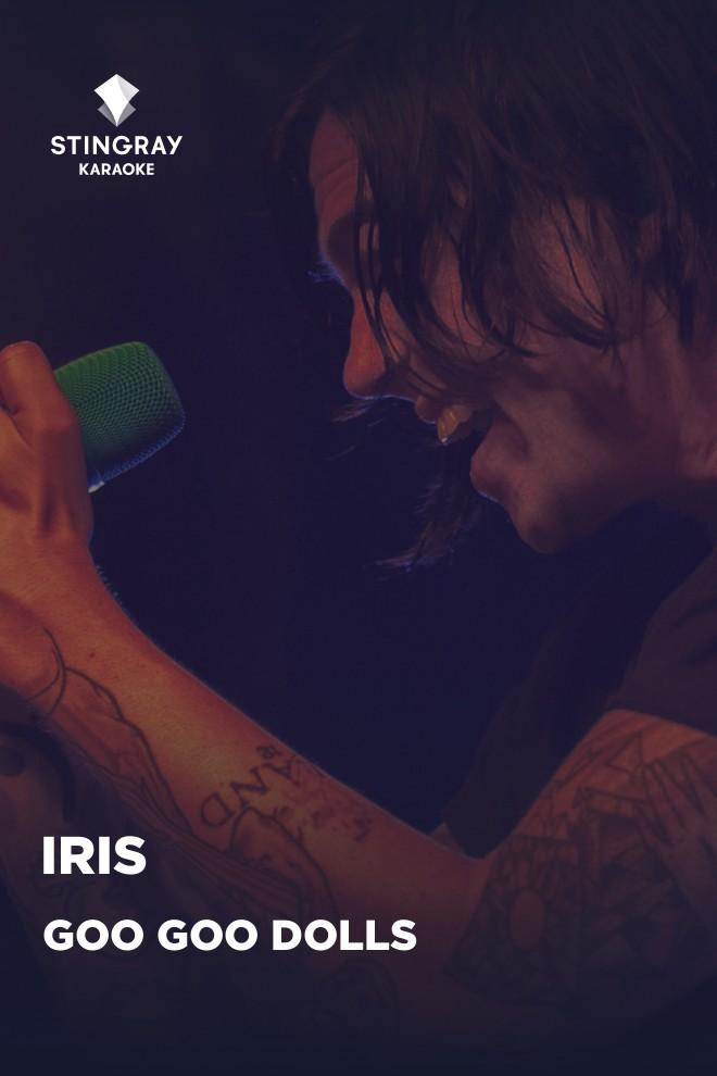Goo Goo Dolls - Iris (goo-goo-dolls-iris) Музыка