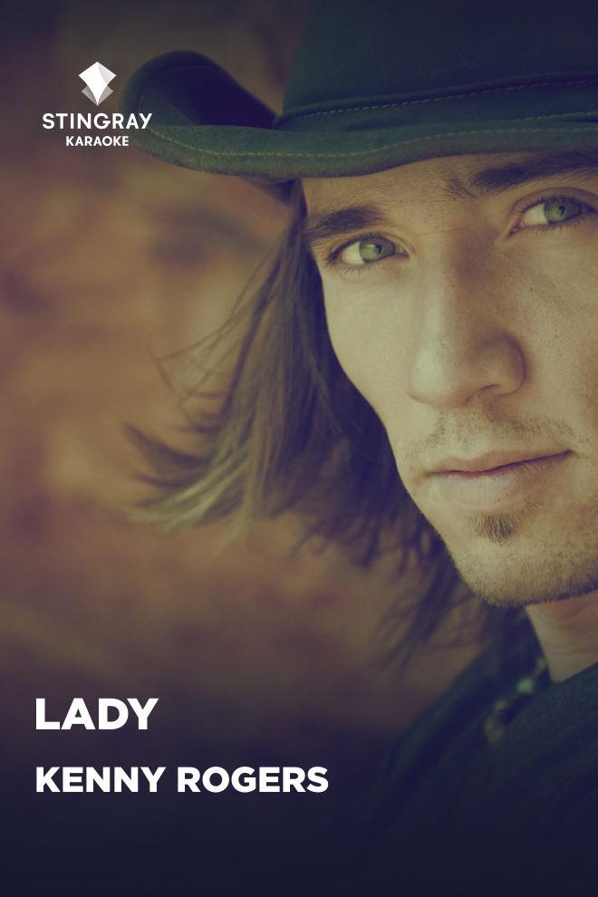 Kenny Rogers - Lady (kenny-rogers-lady) Музыка
