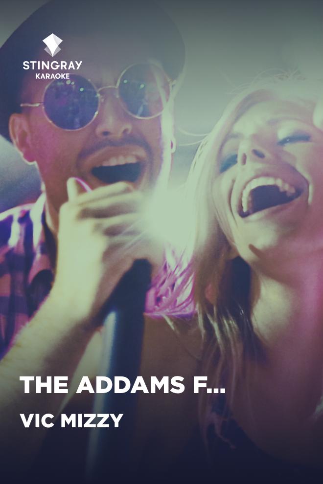 Vic Mizzy - The Addams Family (vic-mizzy-the-addams-family) Музыка