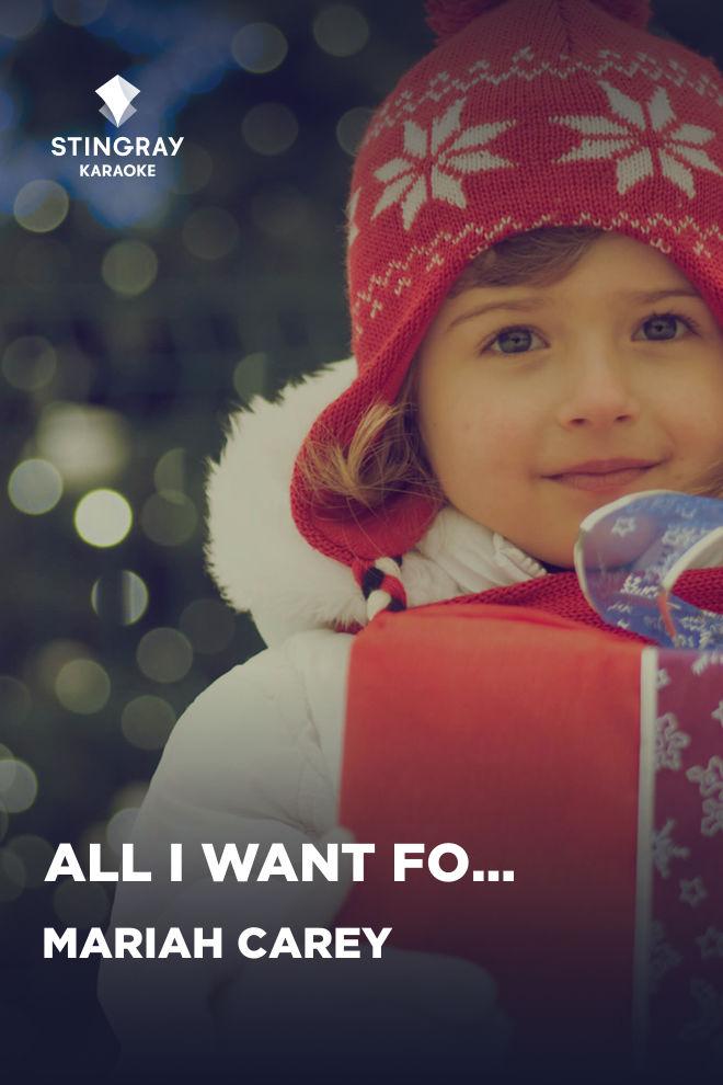 Mariah Carey - All I Want For Christmas Is You (mariah-carey-all-i-want-for-christmas-is-you) Музыка