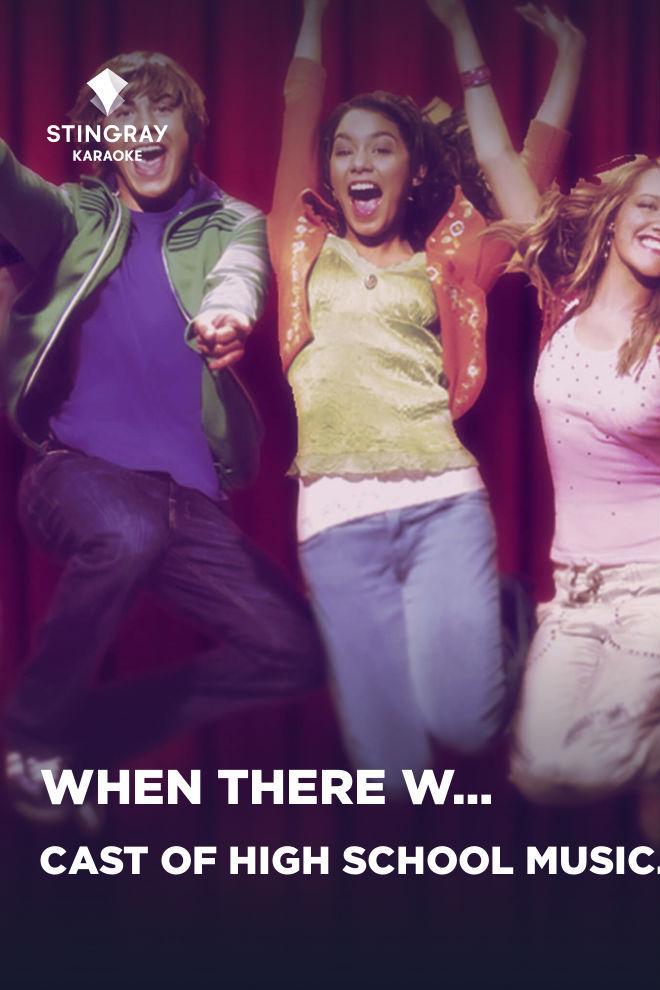 Cast of High School Musical (Disney Original) - When There Was Me And You (cast-of-high-school-musical-disney-original-when-there-was-me-and-you) Музыка