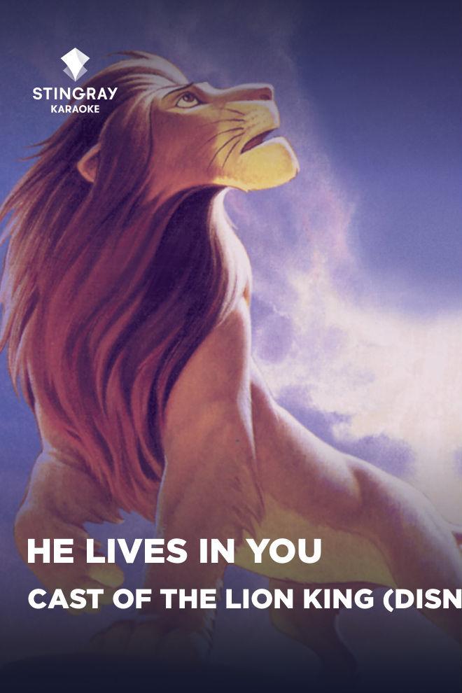 Cast of The Lion King (Disney Original) - He Lives In You (cast-of-the-lion-king-disney-original-he-lives-in-you) Музыка