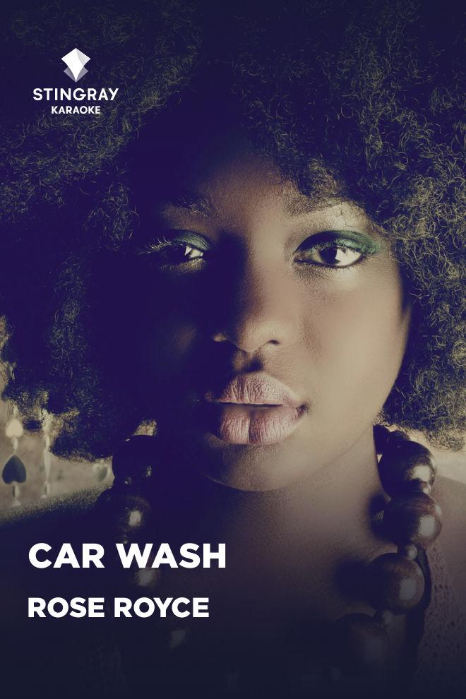 Rose Royce - Car Wash (rose-royce-car-wash) Музыка