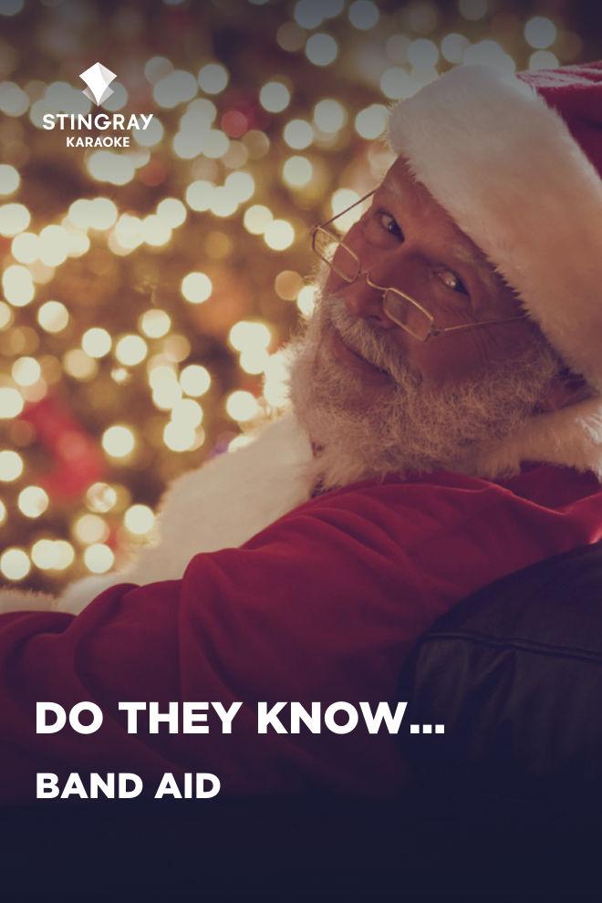 Band Aid - Do They Know It's Christmas? (band-aid-do-they-know-its-christmas) Музыка