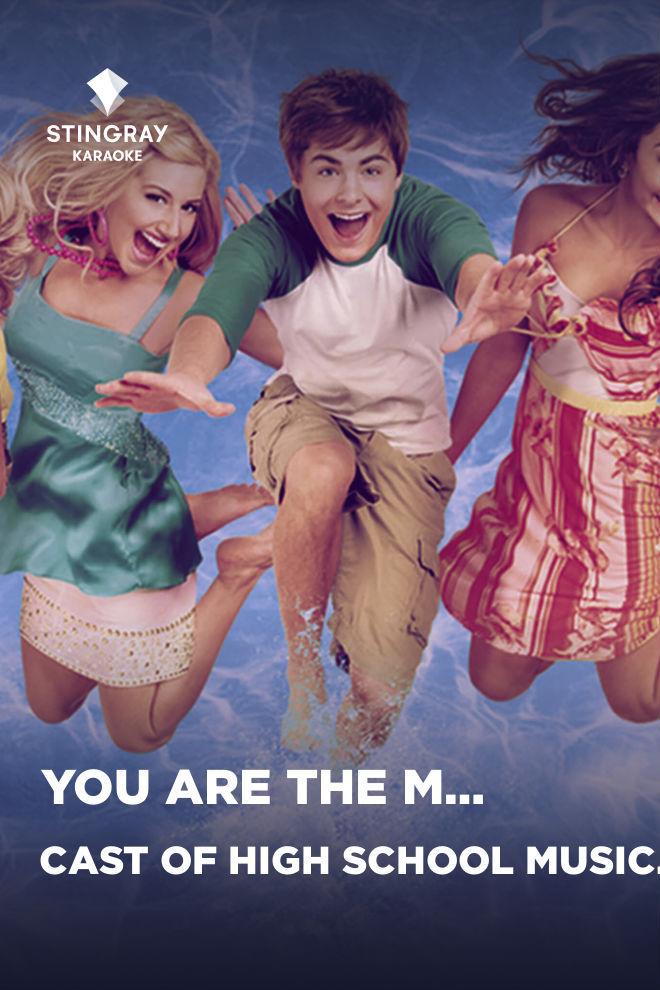 Cast of High School Musical 2 (Disney Original) - You Are The Music In Me (cast-of-high-school-musical-2-disney-original-you-are-the-music-in-me) Музыка