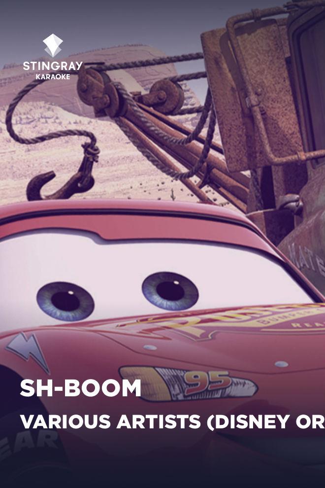 Various Artists (Disney Original) - Sh-Boom (various-artists-disney-original-sh-boom) Музыка