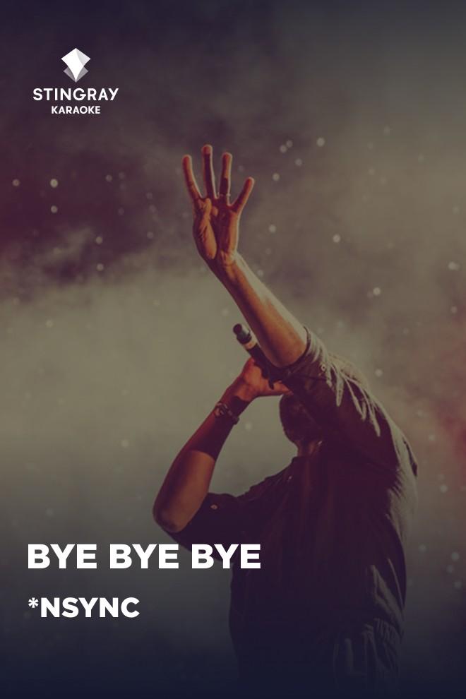 *NSYNC - Bye Bye Bye (nsync-bye-bye-bye) Музыка
