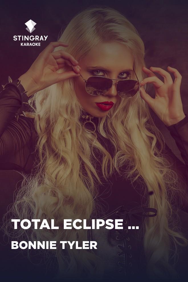 Bonnie Tyler - Total Eclipse Of The Heart (bonnie-tyler-total-eclipse-of-the-heart) Музыка
