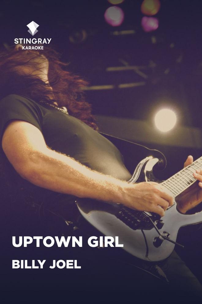 Billy Joel - Uptown Girl (billy-joel-uptown-girl) Музыка