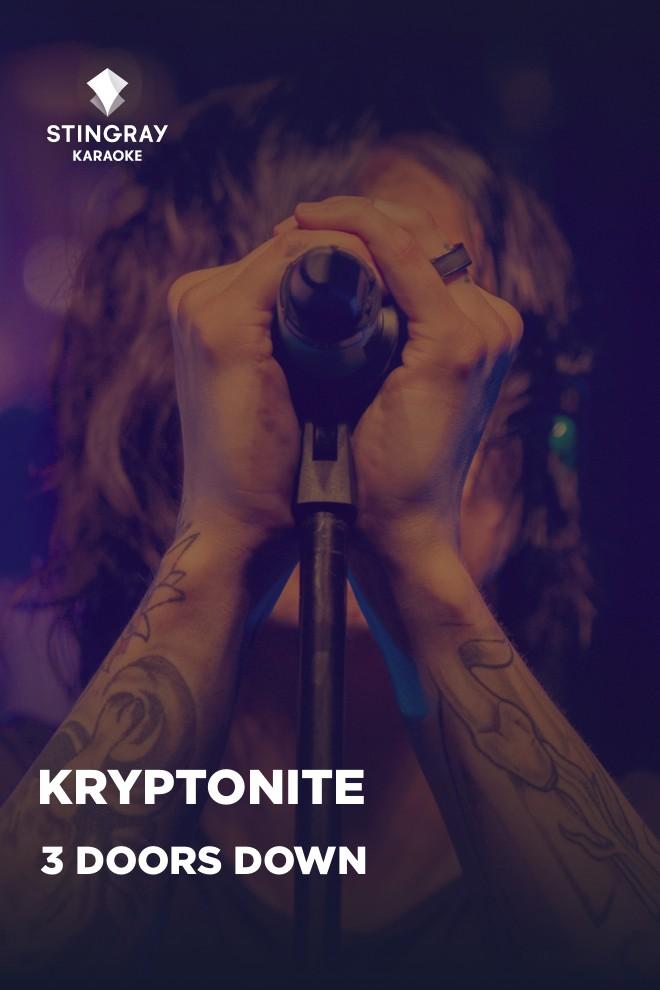 3 Doors Down - Kryptonite (3-doors-down-kryptonite) Музыка
